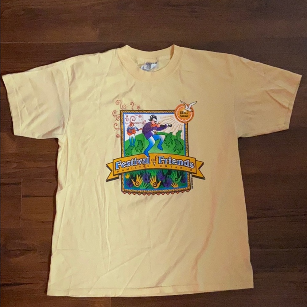 Men’s Tee